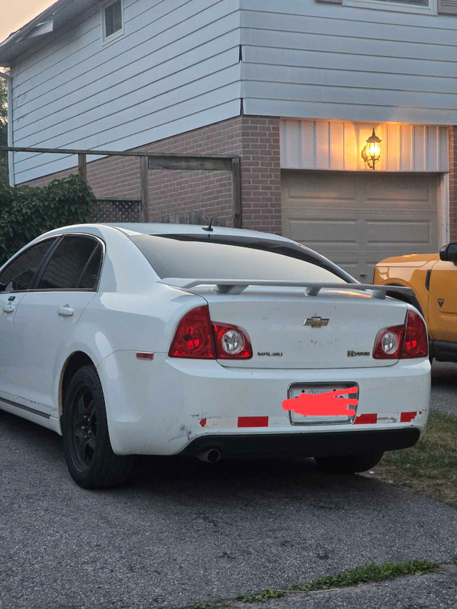 Chevy Malibu for sale in Cars & Trucks in Barrie - Image 4