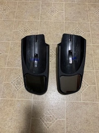 Extension towing mirrors for 2012 GMC Sierra or similar vehicle