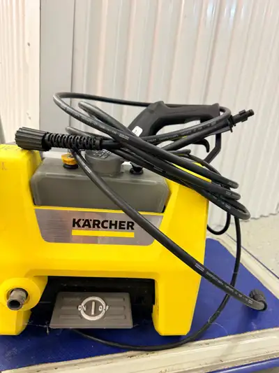 Kärcher K1710 Cube Electric Pressure Washer, View more