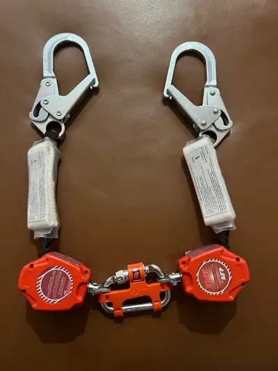 Demon Personal Fall Limiter Dual, View more
