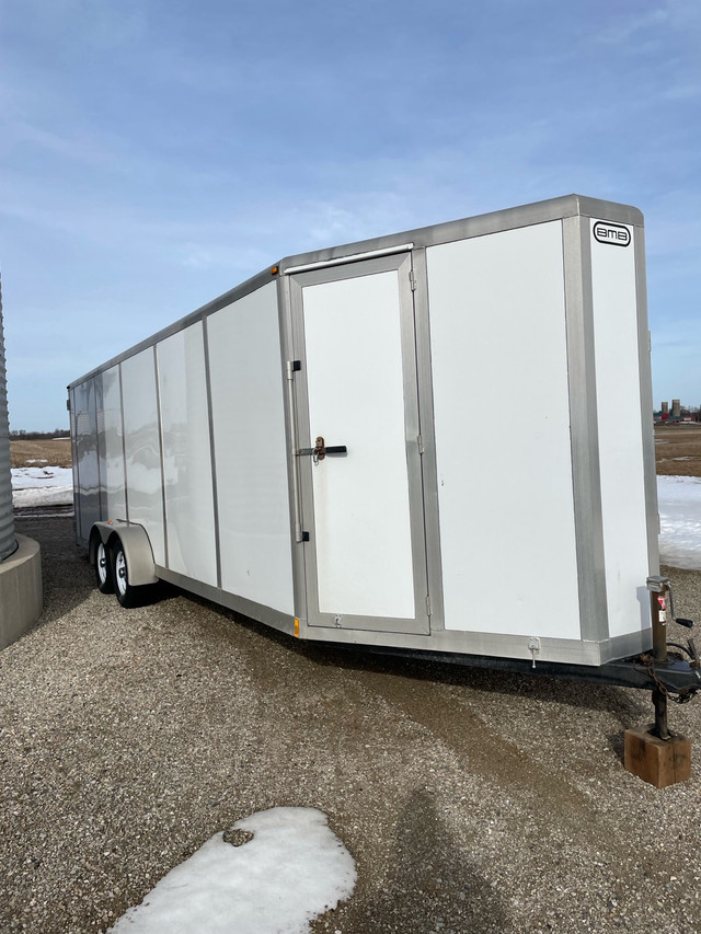 Enclosed trailer in Cargo & Utility Trailers in Grand Bend