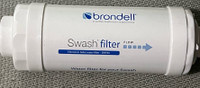 BNIB Brondell SWF44 Swash Electronic Bidet Water Filter