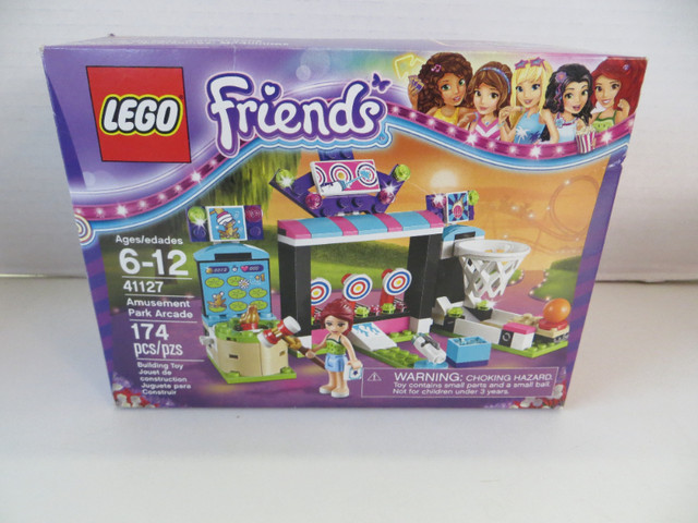 Lego : Lot de 5 ensembles  Friends  ( complets ) dans Jouets et jeux  à Ville de Québec - Image 3