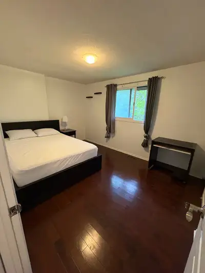 One bedroom available for rent September 1st. Possibility to move in earlier. It is a 5 minutes (or...