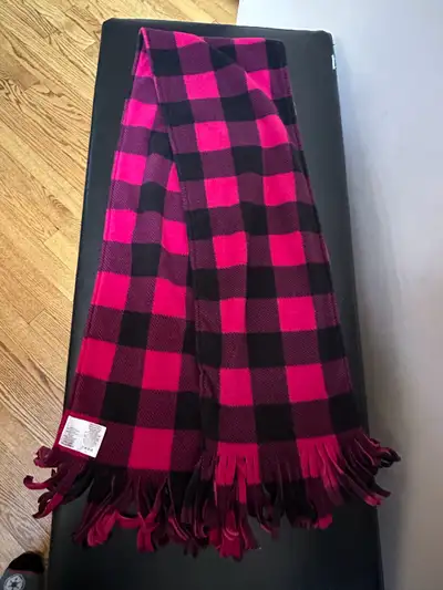 Fleece scarf, View more