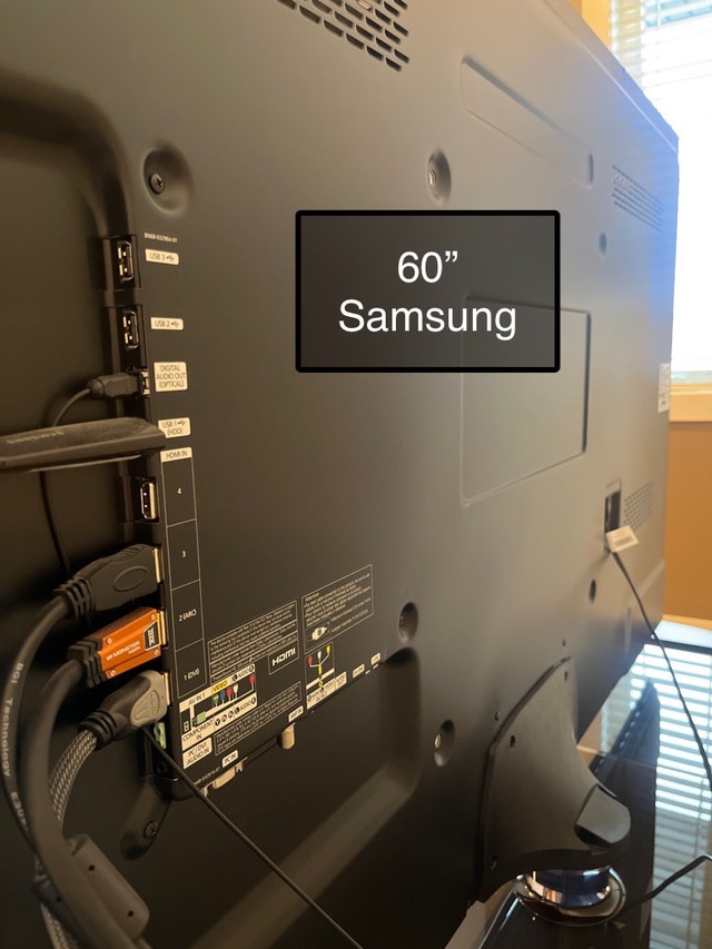 Samsung TV TVs Edmonton Kijiji