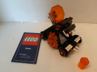 Lego nexo knights 70311