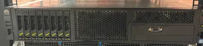 Huawei RH2288Hv2 Server, 64GB RAM, 2 x E5-2650 V2 CPU, View more