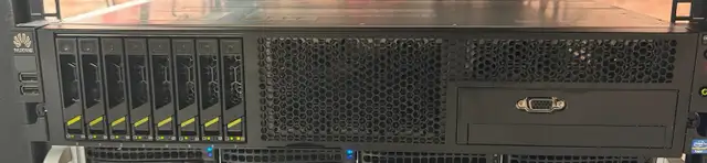 Huawei RH2288Hv2 Server, 64GB RAM, 2 x E5-2650 V2 CPU in Servers in Ottawa - Image 2