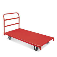 warehouse cart 24 x 48, 2000lb, dollies, curb ramp, loading ramp