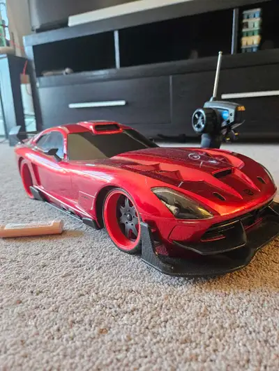 FS: Remote Controlled Car, View more