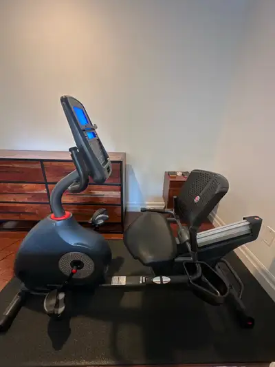 Exercise bike- Schwinn 270, View more