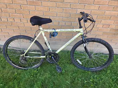 Barletta Passage 18-Speed Mountain Bike for teenagers, View more