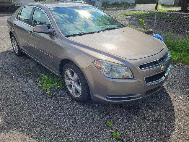 Chevrolet malibu 2010