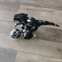 Miposaur robot