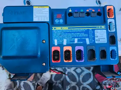Computer controller for spa, View more