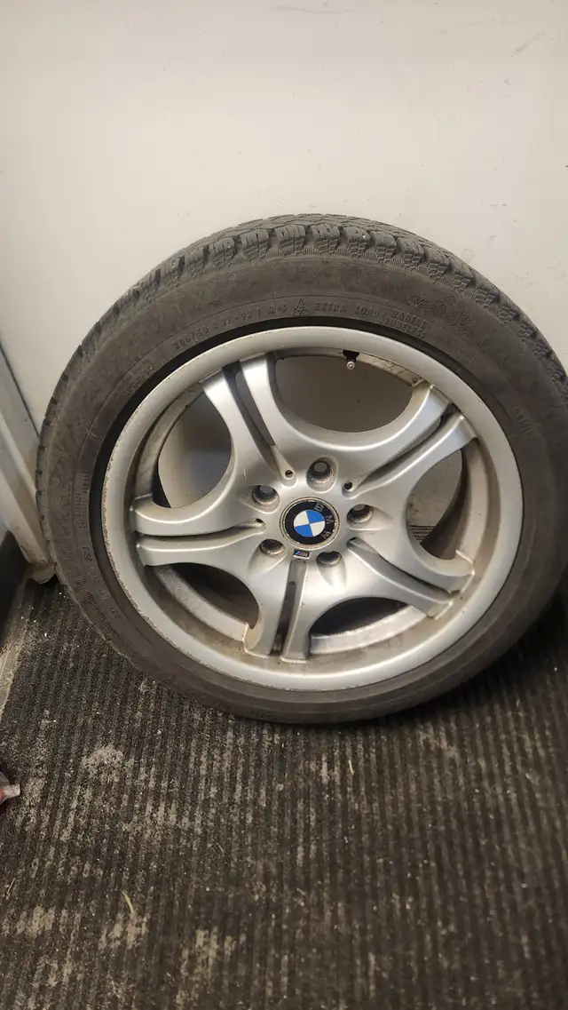 BMW Winter Tires & Rims in Tires & Rims in Edmonton - Image 7