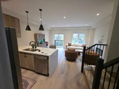 -> Available December 1, 2026 -> 1 private room available for rent in a newly built house in a nice,...