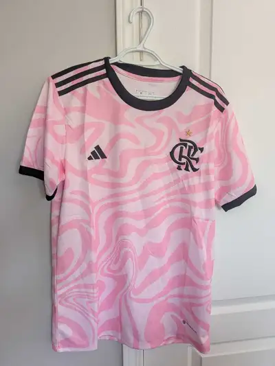 Adidas Flamengo Jersey Size M, View more