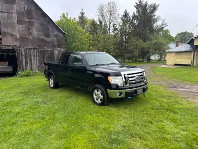 -5.5 ft box -runs great / no engine light -Black rims/tires sold separately -Tunneau cover sold sepa...