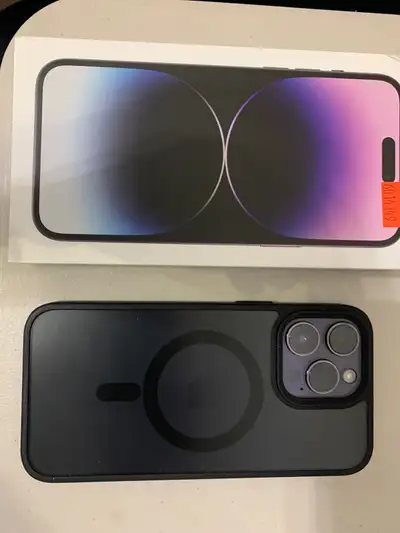 Apple iPhone 14 Pro, View more
