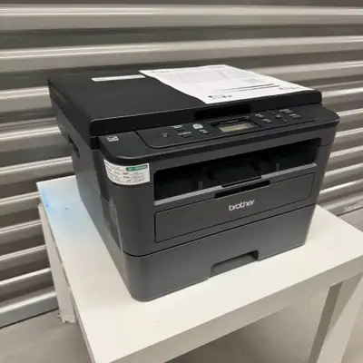 Brother HL-L2390DW Wireless Laserjet Printer Scanner Copier, View more