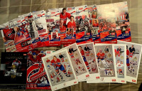 NHL Montreal Canadiens Journal De Montreal Hockey 2009 Catalogue