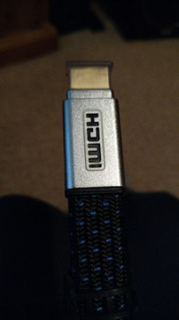 New, 15 Foot HDMI Cable