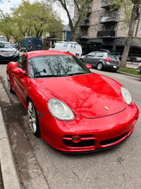 2007 Porsche Cayman