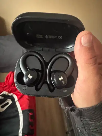 Monster N-Lite 216 wireless headphone, View more