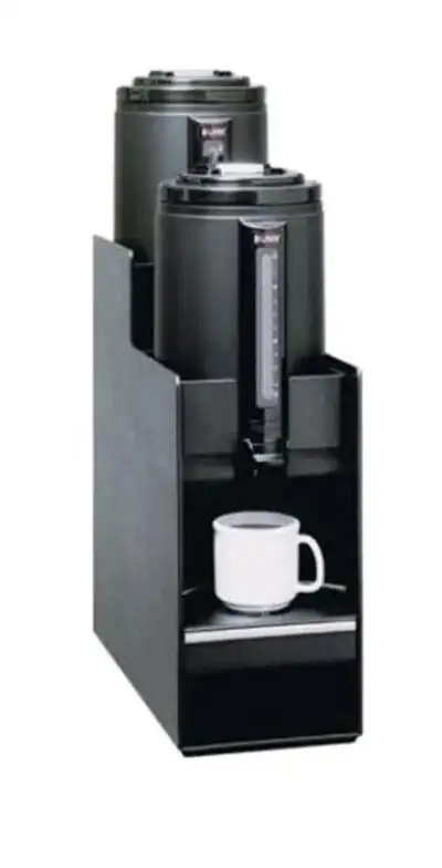 BUNN - Thermal Server Rack  for 2 servers., View more