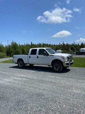 2012 Ford F 250