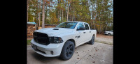 2021 RAM 1500 Classic 