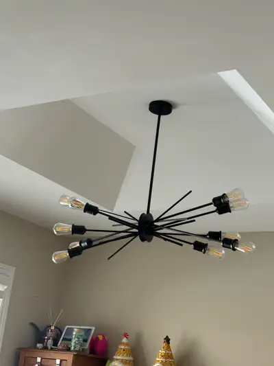 Chandelier, View more