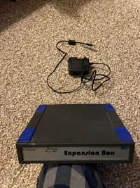 GHL expansion box