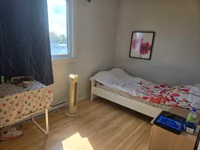 chambre à louer pour étudiante à Sainte Foy