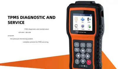 Selling TPMS Sensors, Sensor Programming, Activation, Relearn, Diagnostics and Testing Service avail...