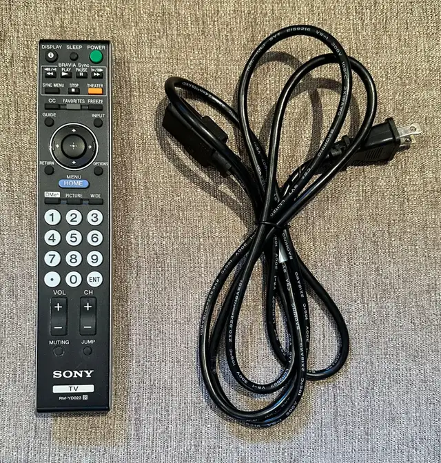 Télé usagé Sony Bravia 40 po 1080p KDL-40WL140 / 40" used TV in TVs in City of Montréal - Image 8