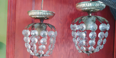 Petits luminaires vintages, View more