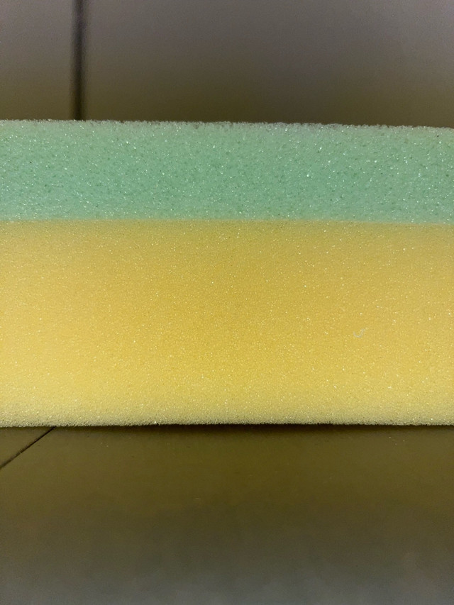 Zinus 3 Inch Green Tea Memory Foam in Beds & Mattresses in Mississauga / Peel Region - Image 3