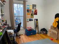 Vernon St. Room for rent: May-June