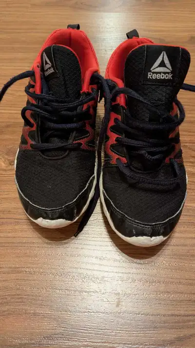 Reebok running shoes , View more