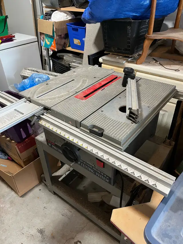 Ryobi Table Saw in Power Tools in Oshawa / Durham Region - Image 3