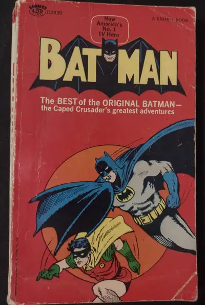 BATMAN BOOKS, View more