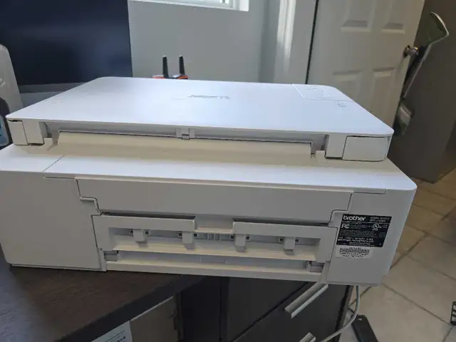 Brother Colour Inkjet Printer in Printers, Scanners & Fax in Guelph - Image 5