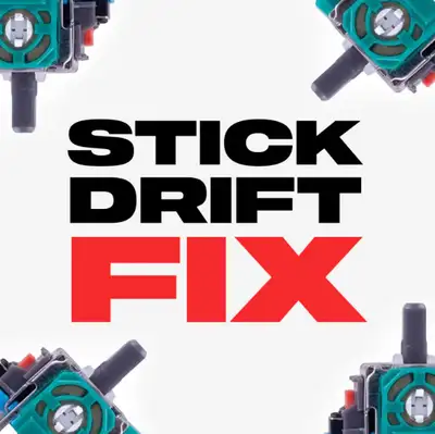PS5 Controller Stick Drift Replacement Analog Joystick, View more