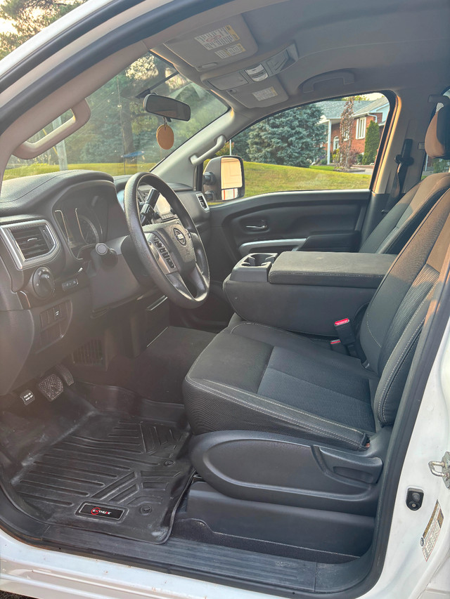 2016 Nissan Titan XD Diesel in Cars & Trucks in Kawartha Lakes - Image 3