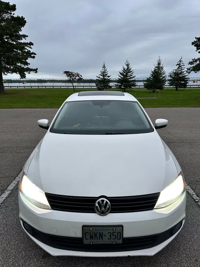 2011 Volkswagen Jetta 2.5