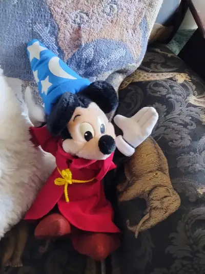 Mickey Mouse "The Sorcerer's Apprentice", View more