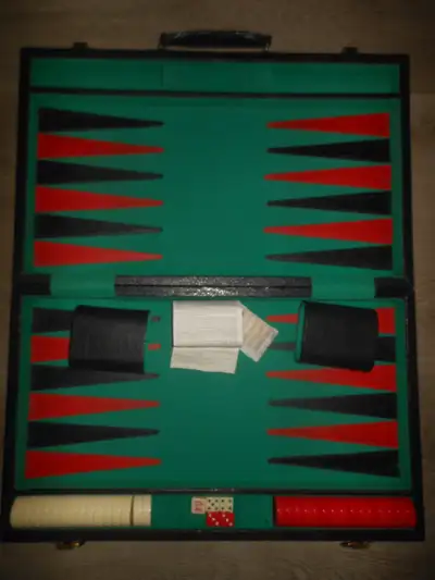 Backgammon, View more